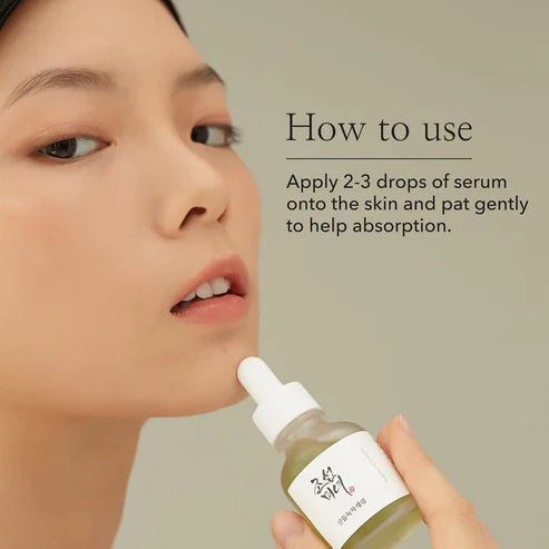 face serum