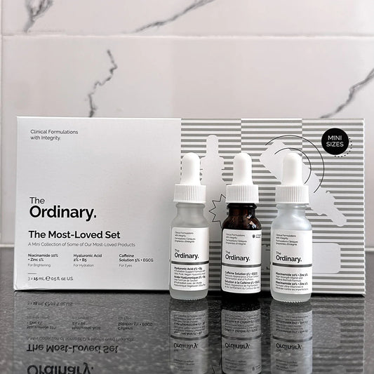 The Ordinary The Most-Loved Set